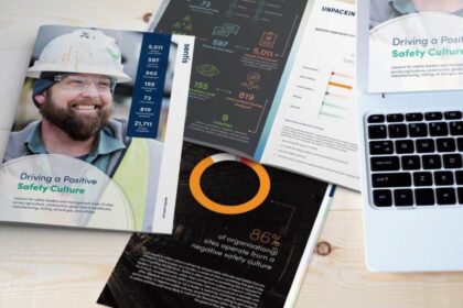 Driving a Positive Safety Culture eBook and report from Sentis