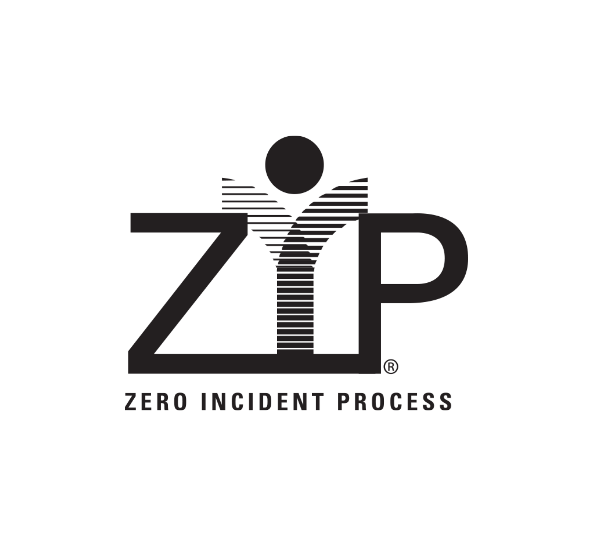 Sentis ZIP Zero Incident Process Logo