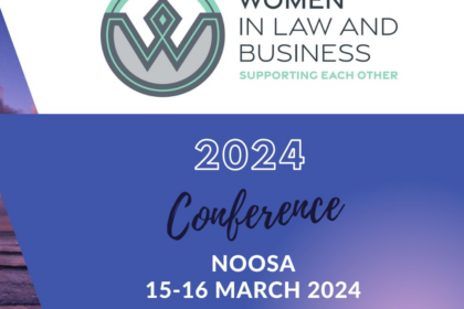 Women in Law and Business 2024