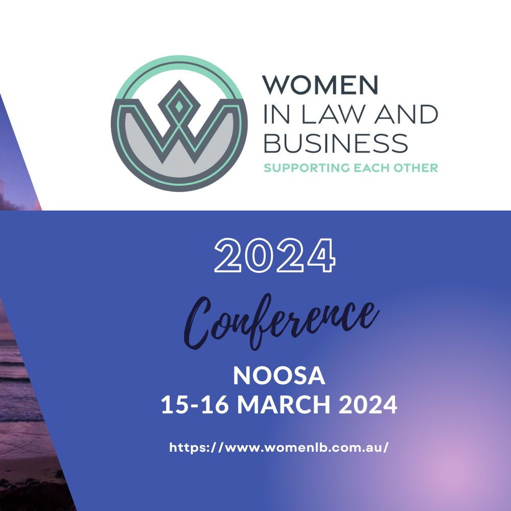 Women in Law and Business 2024