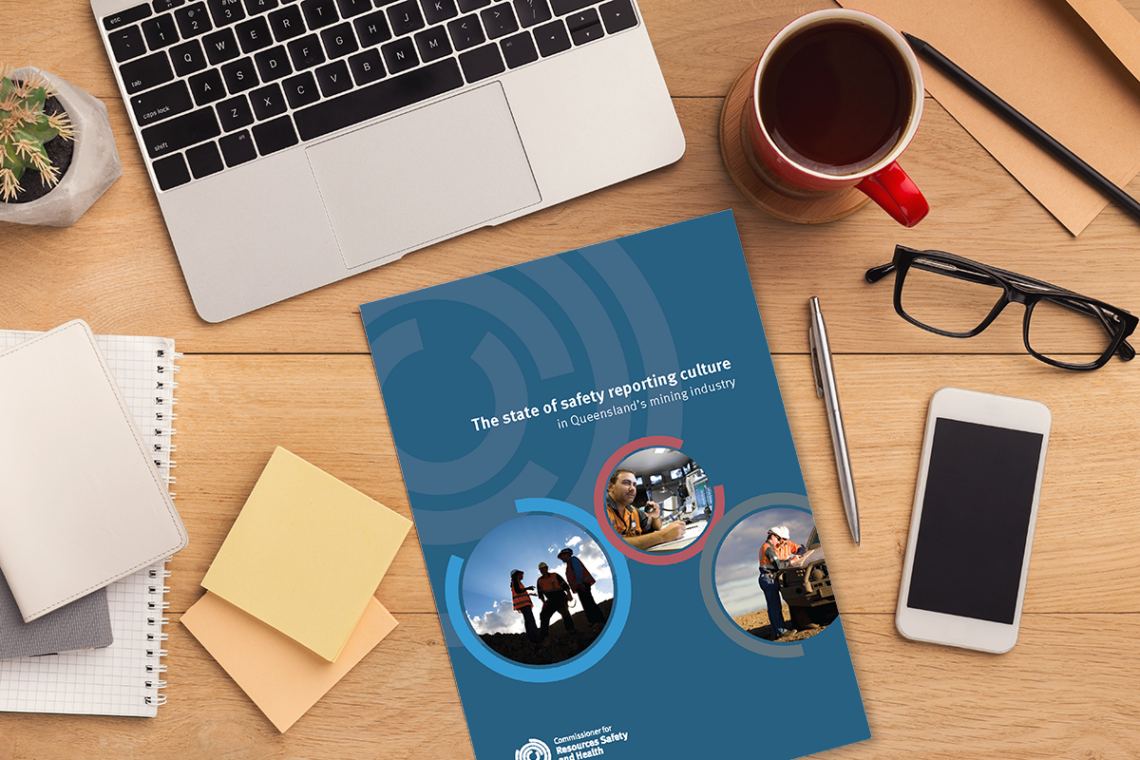 Report - Sentis - The state of safety culture in Queensland's mining industry