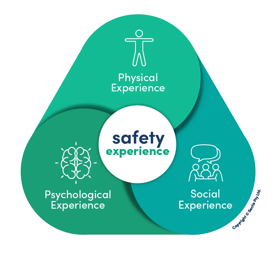 Sentis Safety Experience Model