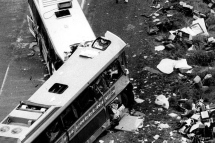 Australia's Deadliest Crash: A Survior's Story