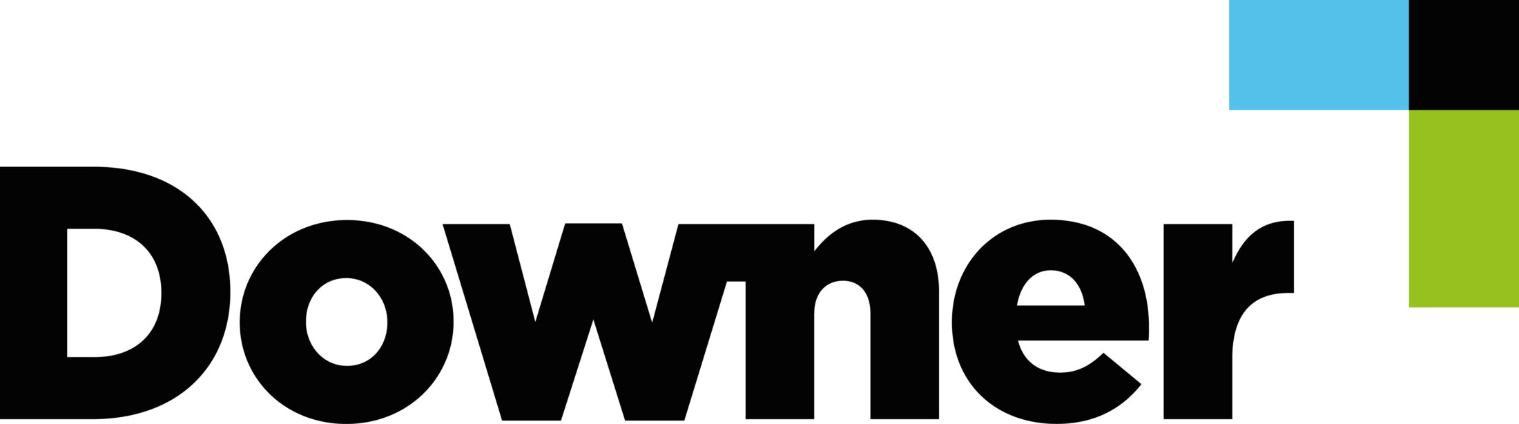 Downer logo