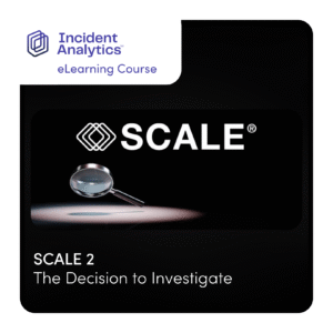 SCALE 2: The Decision to Investigate