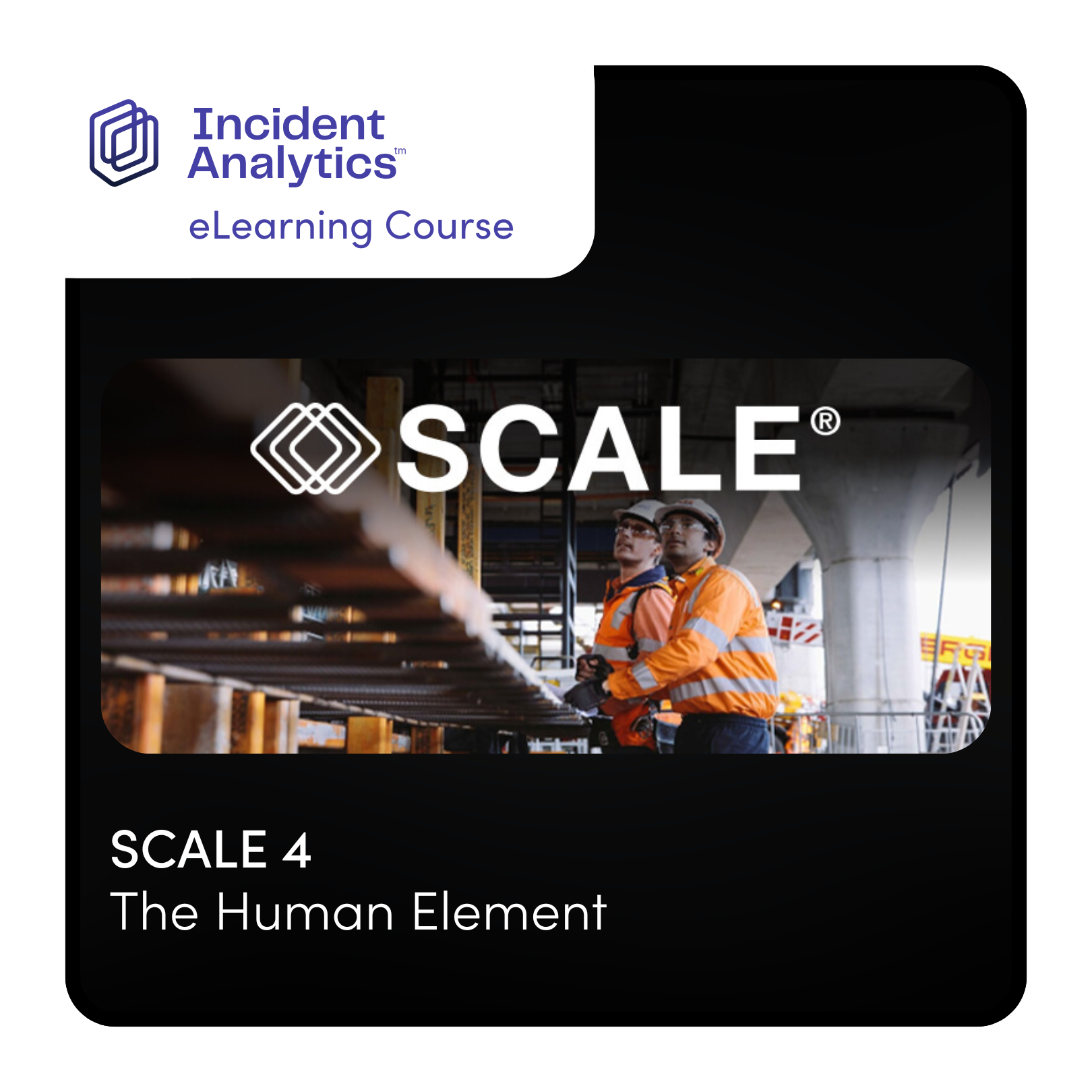 SCALE 4: The Human Element