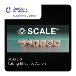 SCALE 6: Taking Effective Action